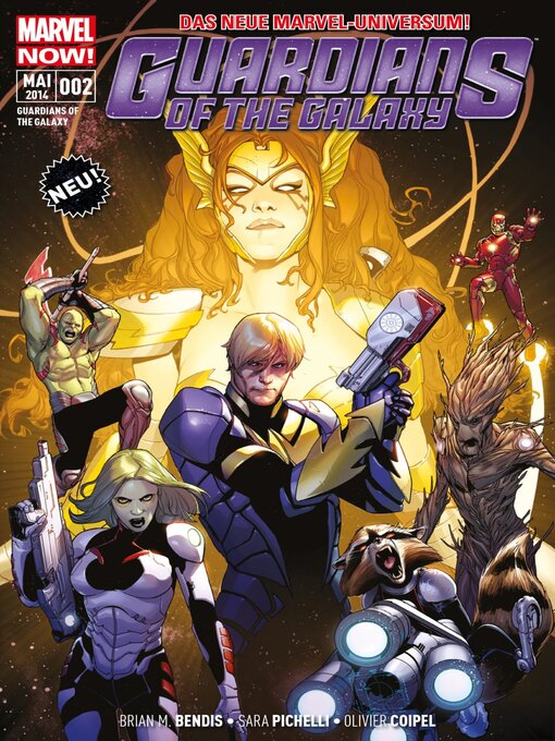 Title details for Guardians Of The Galaxy (2013), Volume 2 by Brian Michael Bendis - Available